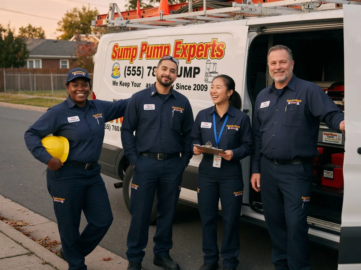 Sump Pump Repair company in Durham, NH